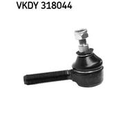 Testina barra sterzo VKDY 318044 SKF per MERCEDES-BENZ HECKFLOSSE /8 CLASSE E SL
