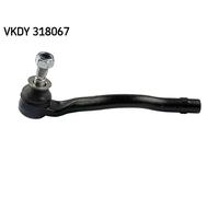 Testina barra sterzo VKDY 318067 SKF per MERCEDES-BENZ CLASSE GL CLASSE M