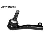 Testina barra sterzo VKDY 318501 SKF per BMW 3 Touring 3 Cabriolet 3 3 Coupé 1