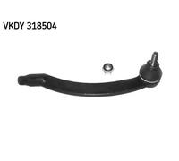 Testina barra sterzo VKDY 318504 SKF per MINI MINI MINI Cabriolet