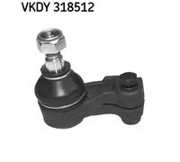 Testina barra sterzo VKDY 318512 SKF per OPEL VECTRA A VECTRA A Hatchback