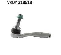 SKF Testina sterzo VKDY 318518 per BMW 5, 5 Gran Turismo, 5 Touring e 6 Coupé (F10 F11 F18)