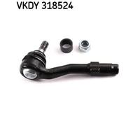 Testina barra sterzo VKDY 318524 SKF per BMW 5 Touring 5