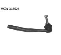 2x Testine barra sterzo SKF Davanti S+D per BMW 5 E39, E39