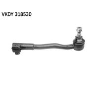 Testina barra sterzo VKDY 318530 SKF per BMW 7