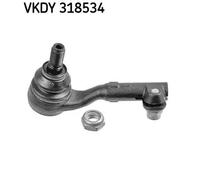 SKF VKDY 318534 Testina sterzo