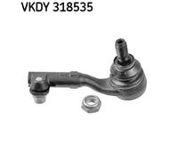 Testina barra sterzo VKDY 318535 SKF per BMW X1 3 Touring 3 Coupé 1 1 Cabriolet