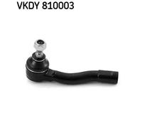 2x Testine barra sterzo SKF S+D per CHEVROLET, DAEWOO LACETTI