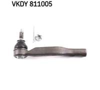 Testina barra sterzo VKDY 811005 SKF per TOYOTA AVENSIS Tre volumi VERSO