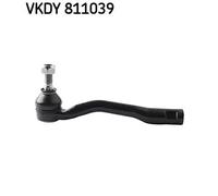 SKF Testina barra sterzo VKDY 811039 per TOYOTA Carina E/Avensis