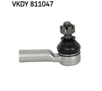 Testina barra sterzo VKDY 811047 SKF per TOYOTA HILUX VII Pick-up