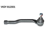 Testina barra sterzo VKDY 812001 SKF per NISSAN MICRA III