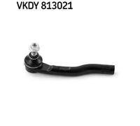 Testina barra sterzo VKDY 813021 SKF per HONDA JAZZ IV