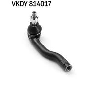 Testina barra sterzo VKDY 814017 SKF per MAZDA 2
