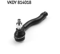 Testina barra sterzo VKDY 814018 SKF per MAZDA 2