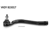 Testina barra sterzo VKDY 815017 SKF per KIA HYUNDAI