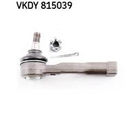 Testina barra sterzo VKDY 815039 SKF per KIA SEPHIA CLARUS SEPHIA Tre volumi