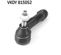SKF Testina barra sterzo VKDY 815052 per HYUNDAI KIA