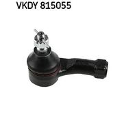 Testina barra sterzo VKDY 815055 SKF per HYUNDAI i10 I i10 II