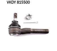 SKF Testina sterzo VKDY 815500 per Mitsubishi L200