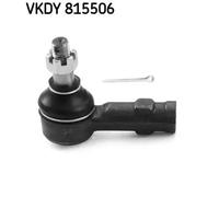 Testina barra sterzo VKDY 815506 SKF per MITSUBISHI HYUNDAI