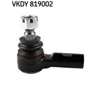 Testina barra sterzo VKDY 819002 SKF per ISUZU D-MAX I D-MAX II