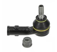 2x Testine barra sterzo MOOG Esterno S+D per AUDI, SKODA, VW A3 8L