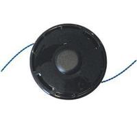 Testina batti e vai a 2 linee Makita, 2 mm, 197296-3, nera NEW