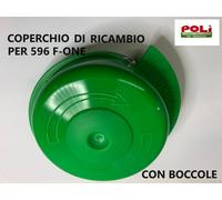 TESTINA BATTI E VAI ARNETOLI 596 F-ONE PER DECESPUGLIATORE COPERCHIO RICAMBIO