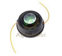 Testina batti e vai IN METALLO per decespugliatore con attacco femmina 10x1,25