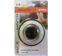 Testina Batti&Vai 'Originale' STIHL® mod.AutoCut C3-2 decespugliat FSA57/FSE52