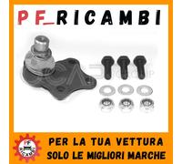 TESTINA BRACCIO OSCILLANTE ANTERIORE PER CITROEN XSARA BERLINGO DESTRA SINISTRA