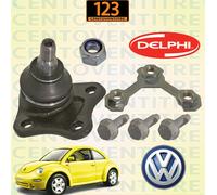 2x Perno braccio oscillante DELPHI Davanti S+D per AUDI, SEAT, SKODA, VW A3 8L,