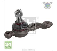 Testina braccio oscillante Febi Anteriore Dx Destro per LEXUS GS