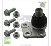 Testina braccio oscillante Febi Anteriore Dx Destro per MERCEDES CITAN 112 111