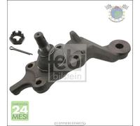 Testina braccio oscillante Febi Anteriore Dx Destro per TOYOTA LAND CRUISER 4