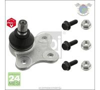 Testina braccio oscillante Febi Anteriore per ABARTH GRANDE PUNTO ALFA ROMEO MI