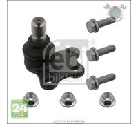 Testina braccio oscillante Febi Anteriore per CITROEN C-ELYSEE C3 III II DS3 DS