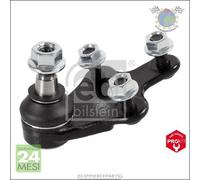 Testina braccio oscillante Febi Anteriore per CITROEN GRAND C4 II C5 OPEL GRAND