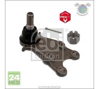 Testina braccio oscillante Febi Anteriore per ISUZU TROOPER OPEL MONTEREY B