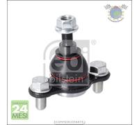Testina braccio oscillante Febi Anteriore per MAN TGE VW CRAFTER