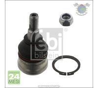 Testina braccio oscillante Febi Anteriore per MITSUBISHI COLT VI SMART FORFOUR