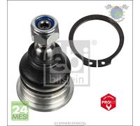 Testina braccio oscillante Febi Anteriore per MITSUBISHI LANCER IV GALANT VI V