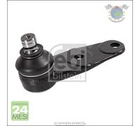 Testina braccio oscillante Febi Anteriore per NISSAN KUBISTAR RENAULT TWINGO TH