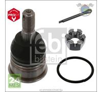 Testina braccio oscillante Febi Anteriore per NISSAN MICRA II