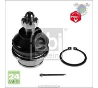 Testina braccio oscillante Febi Anteriore per NISSAN PATHFINDER NP300 #zo