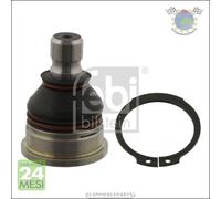 Testina braccio oscillante Febi Anteriore per OPEL AGILA SUZUKI SPLASH SWIFT