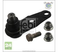 Testina braccio oscillante Febi Anteriore per RENAULT TWINGO