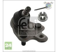 Testina braccio oscillante Febi Anteriore per TOYOTA COROLLA AVENSIS