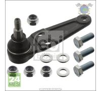Testina braccio oscillante Febi Anteriore per VOLVO 260 240